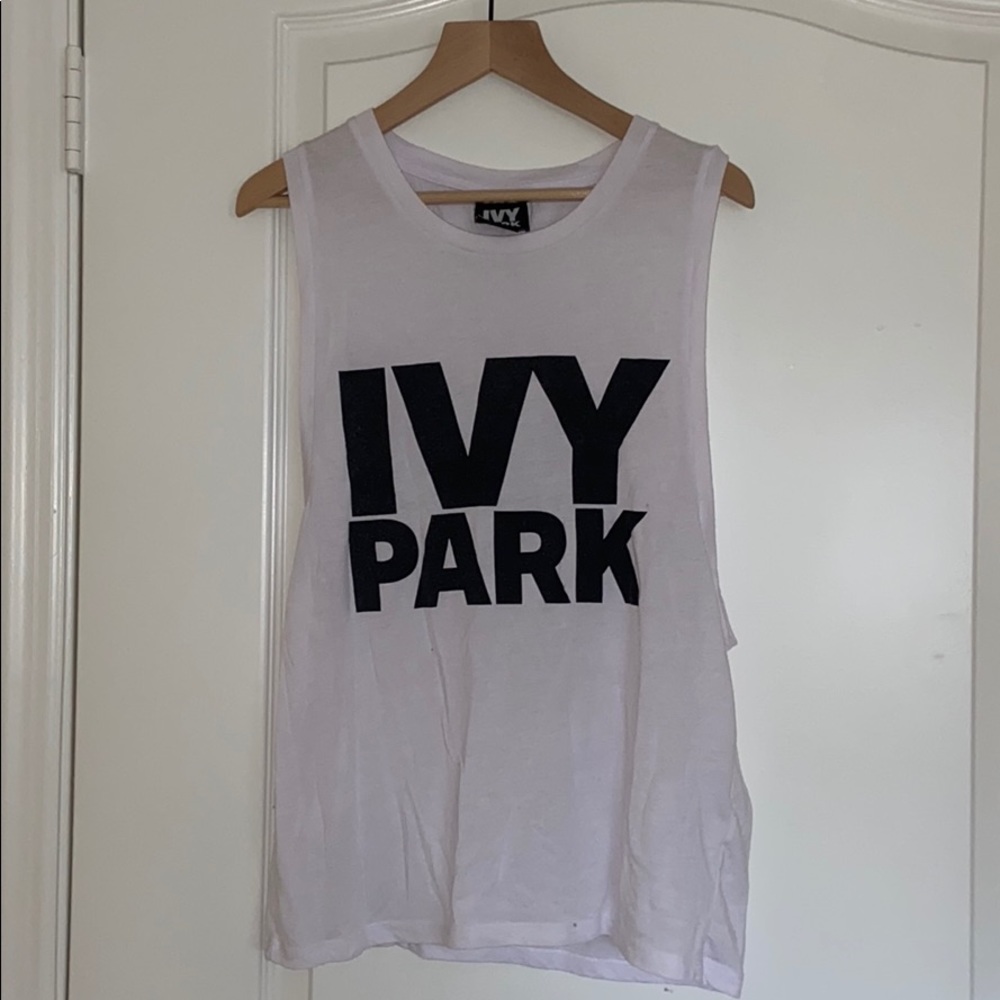 Ivy Park Tank Top